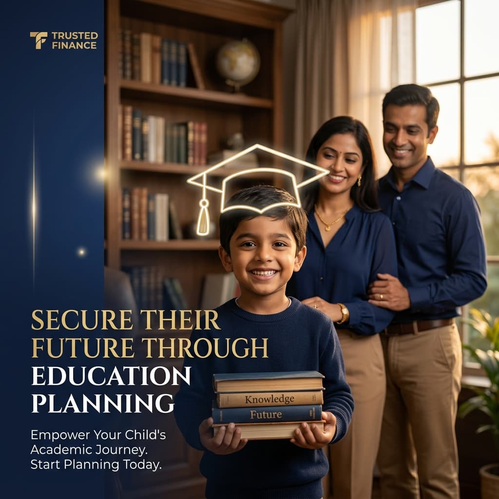 Best Child Plans from LIC to Secure Their Education